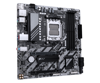 Płyta główna GIGABYTE Płyta główna B840M DS3H AM5 4DDR5 HDMI/2DP mATX